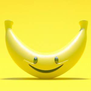 Smile (A Little Banana) [feat. Pcy the Black People & Sammy Divinda]