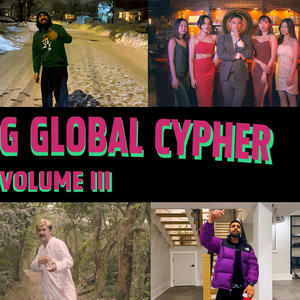 GLOBAL CYPHER, Vol. 3 (Hong Kong Version) [Explicit]