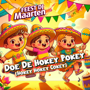 Doe De Hokey Pokey (Hokey Hokey Cokey)