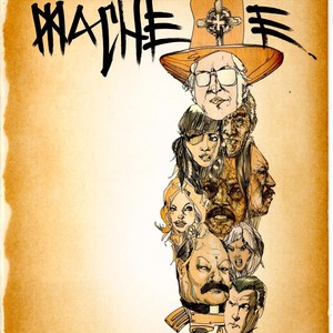 Machete Machete(feat. Tito NY) (Explicit)