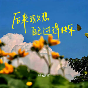 杨幼京 - 后来我只想自己过得快乐 (伴奏)