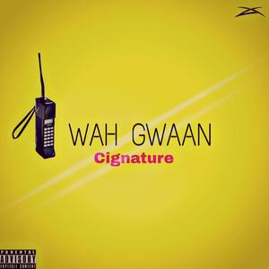 Wah Gwaan (feat. Cignature) (Explicit)