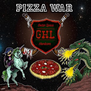 Pizza War (Explicit)