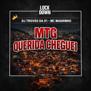 Mtg - Querida Cheguei (Explicit)
