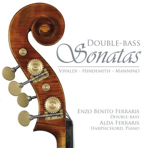 Double Bass Sonatas