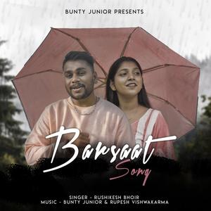 Barsaat Song (feat. Rushikesh Bhoir)