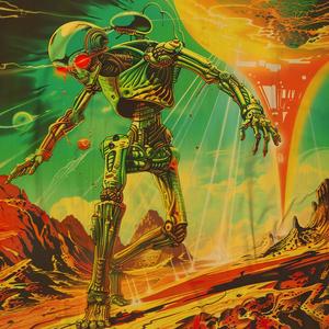 PLEASE HELP ME I AM AI! (feat. core__kid) (Explicit)