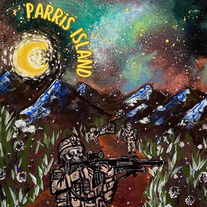 Parris Island (feat. Justin Clyde Williams) (Explicit)