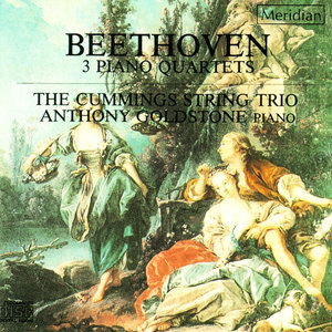 Quartet in C Major, WoO. 36, No. 3: I. Allegro vivace
