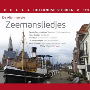 Hollandse Sterren - Zeemansliedjes