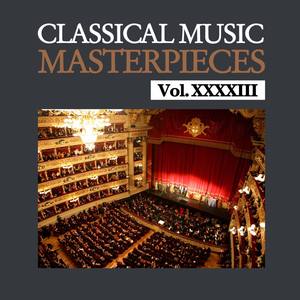 Classical Music Masterpieces, Vol. XXXXIII