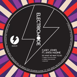 Do What We Want To Do (Carrera Club Vocal Remix)