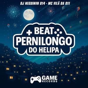 Beat Pernilongo do Helipa (Explicit)