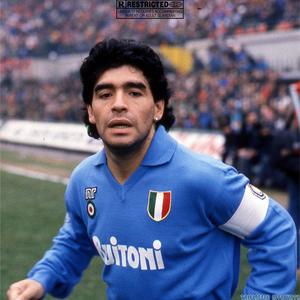 MARADONA (feat. El Garçon, Liguori & astroloryy) (Explicit)