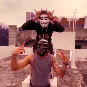 Main Aggressive Bull(feat. karan)