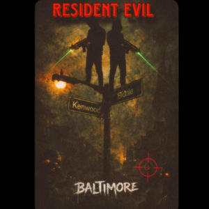 Resident evil (feat. Laboog) (Explicit)