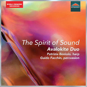 Canciones españolas Antiguas - No. 7, El café de Chinitas (Arr. P. Boniolo and G. Facchin for Harp and Percussion)