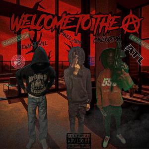 Welcome to the A (feat. 4evapaidmill & C5.odetrim) (Explicit)