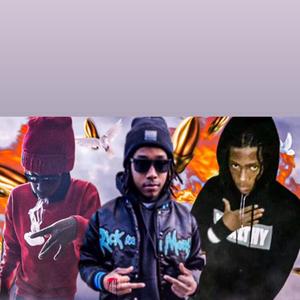 Triple Threat (feat. Baby20 & ghettobabyDJ) (Explicit)