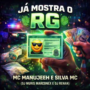 Já Mostra o Rg (Explicit)