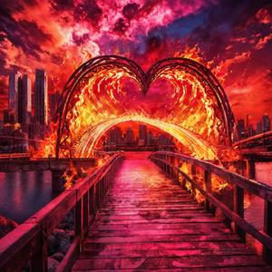 Burning Bridges (feat. Kabul ken)