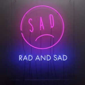 S A D☹