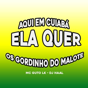 Aqui em Cuiabá Ela Quer os Gordinho do Malote (Explicit)