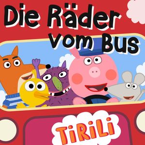 Die Räder vom Bus