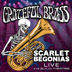 Scarlet Begonias - Live at the Guild Theatre