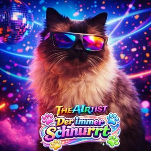 Der immer schnurrt