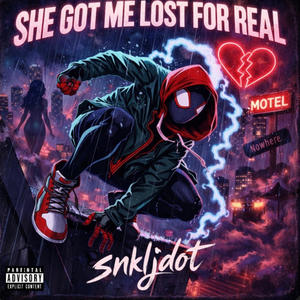 She got me lost for real (feat. (prod. eriqbeatz)) (Explicit)