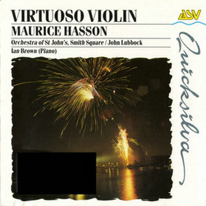 Polonaise in D Major (Wieniawski)