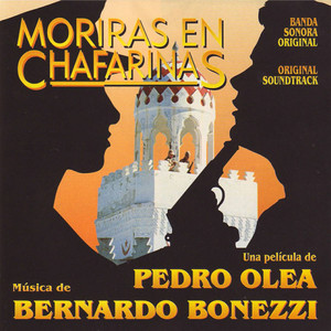 Morirás En Chafarinas (Bso)