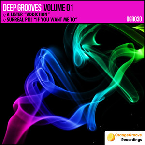 Deep Grooves, Vol. 1