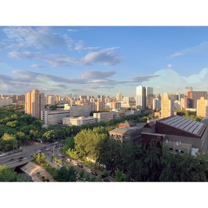 北平秋 (piano version)