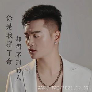 你是我拼了命却得不到的人 (伴奏)