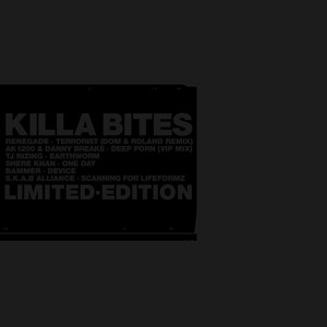 Killa Bites - Phat N Inphectious - 1.1 (Explicit)