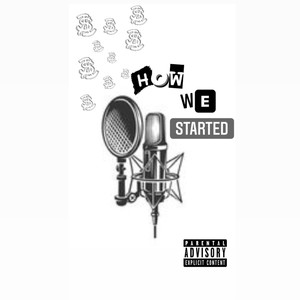 How we started (feat. Tts cou) [Radio Edit]