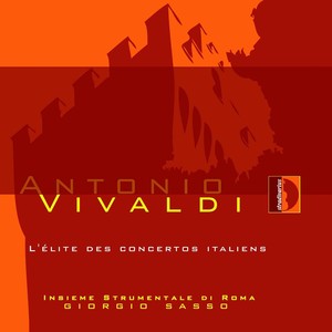 Concerto for 2 Violins in D Minor, RV 247 (Reconstructed By P. Q. de Llano) - Concerto for 2 Violins in D Minor, RV 247 (Reconstructed By P. Q. de Llano): II. Grave