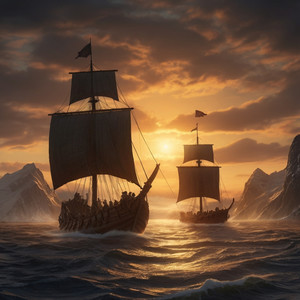 Sails to the Rising Sun