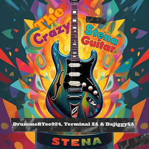 The Crazy Stena Guitar