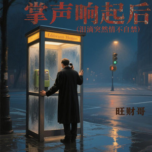 掌声响起后(泪滴突然情不自禁)