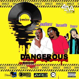 Dangerous (feat. TruShatta & Terkey) (Explicit)
