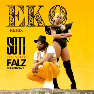 Eko (Remix) [feat. Falz]