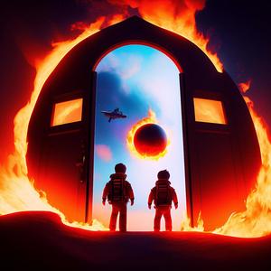 KOUKNI NA MĚ TEĎ (feat. unclearthing & RafaelBh) (Explicit)