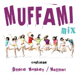 Dance Monkey / Muffami (Italian version)