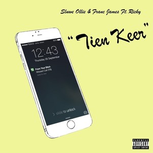 Tien Keer (feat. Ricky) [Explicit]