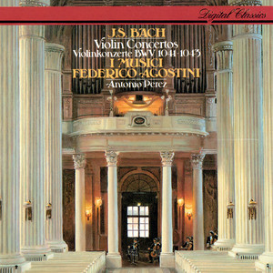 Concerto for 2 Violins, Strings and Continuo in D minor, BWV 1043 - J.S. Bach: Concerto for 2 Violins, Strings and Continuo in D minor, BWV 1043: 2. Largo ma non tanto