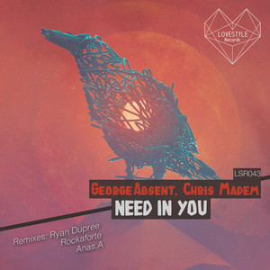 Need You In (Luca Eight Remix)