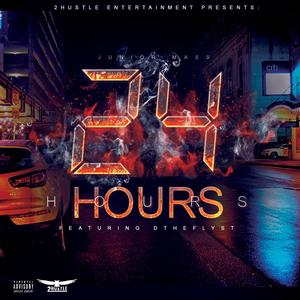 24 Hours(feat. Dtheflyest) (Explicit)